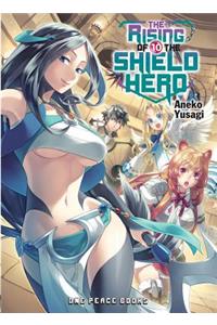 The Rising of the Shield Hero Volume 10