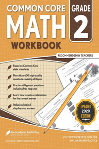 2nd Grade Math Workbook