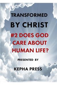 Transformed by Christ