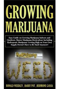 Growing Marijuana