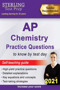 AP Chemistry Practice Questions