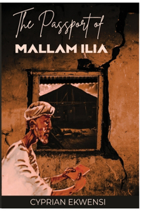 Passport of Mallam Ilia