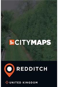 City Maps Redditch United Kingdom