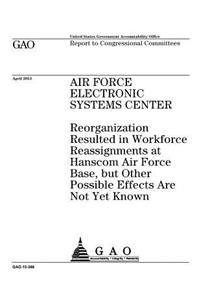 Air Force Electronic Systems Center