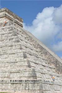 Notebook Chichen Itza Mexico