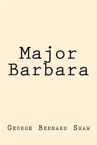 Major Barbara