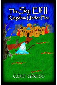 The Sky Elf 2 Kingdom under fire