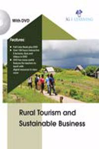 Rural Tourism And Sustainable Business (Book With Dvd)