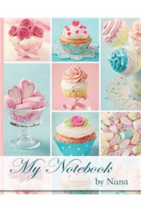 My Notebook By Nana