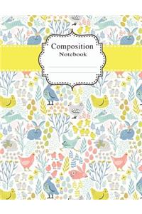 Composition Notebook