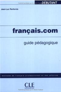 Francais.com Teacher's Guide (Beginner)
