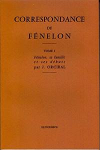 Correspondance de Fenelon