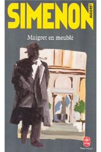 Maigret en meuble