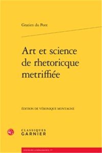 Art Et Science de Rhetoricque Metriffiee