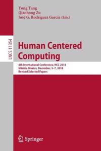 Human Centered Computing