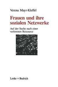 Frauen Und Ihre Sozialen Netzwerke