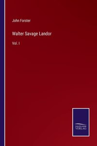 Walter Savage Landor