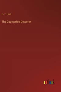 Counterfeit Detector