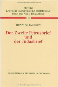 Der Zweite Petrusbrief Und Der Judasbrief