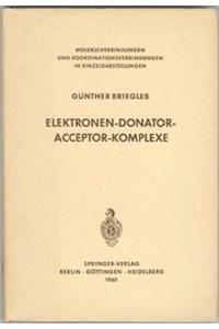 Elektronen-Donator-Acceptor-Komplexe