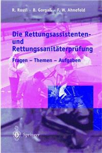 Die Rettungssanit Ter-PR Fung