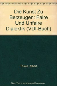 Die Kunst Zu Berzeugen
