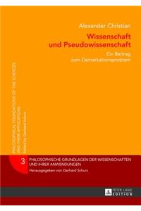 Wissenschaft Und Pseudowissenschaft