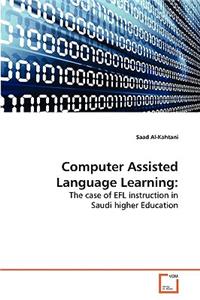 Computer Assisted Language Learning