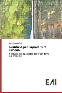 L'Edificio Per L'Agricoltura Urbana