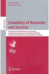 Scalability of Networks and Services