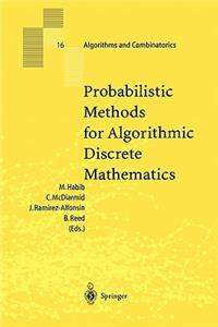 Probabilistic Methods for Algorithmic Discrete Mathematics