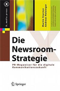 Die Newsroom-Strategie