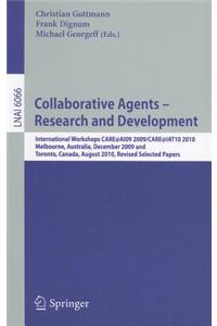 Collaborative Agents - Research and Development