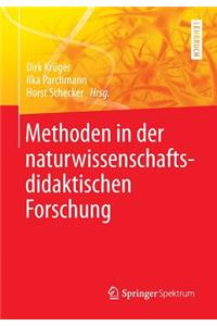 Methoden in Der Naturwissenschaftsdidaktischen Forschung