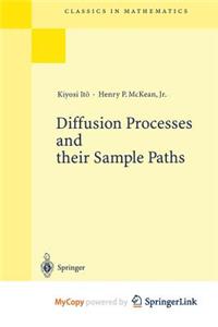 Diffusion Processes and their Sample Paths