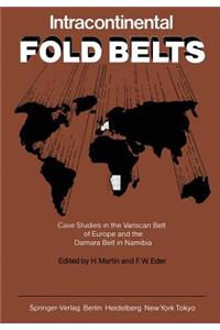 Intracontinental Fold Belts