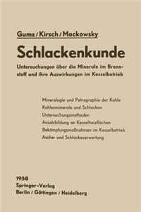 Schlackenkunde