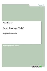 Arthur Rimbaud