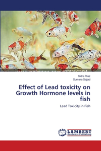 Effect of Lead toxicity on Growth Hormone levels in fish