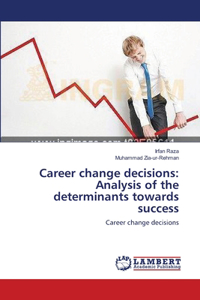 Career change decisions
