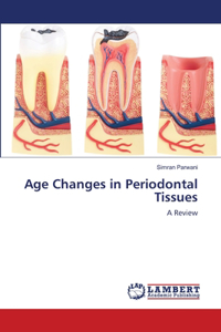 Age Changes in Periodontal Tissues