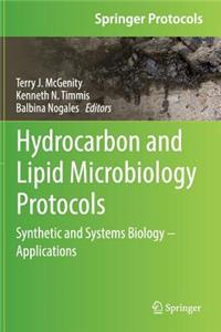 Hydrocarbon and Lipid Microbiology Protocols