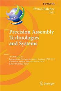 Precision Assembly Technologies and Systems