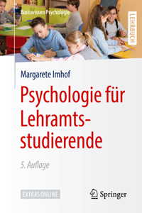 Psychologie Für Lehramtsstudierende