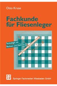 Fachkunde Für Fliesenleger