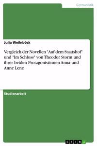 Vergleich der Novellen 