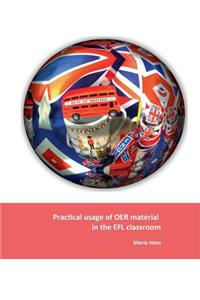 Practical usage of OER material in the EFL classroom