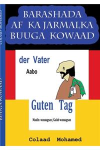 Barashada AF Ka Jarmalka Buuga Kowaad