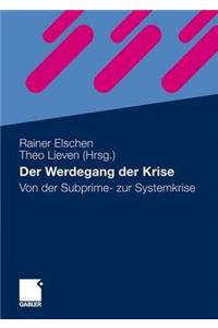 Der Werdegang Der Krise