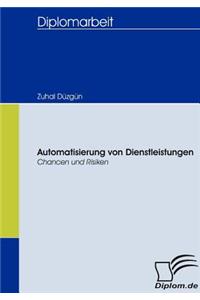 Automatisierung von Dienstleistungen